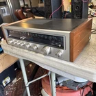 Vintage KENWOOD KR-3600 STEREO RECEIVER, Excellent shape, Tested & Working Good