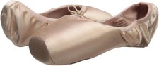 Capezio Donatella Pointe Shoe 1139W Woman's 5