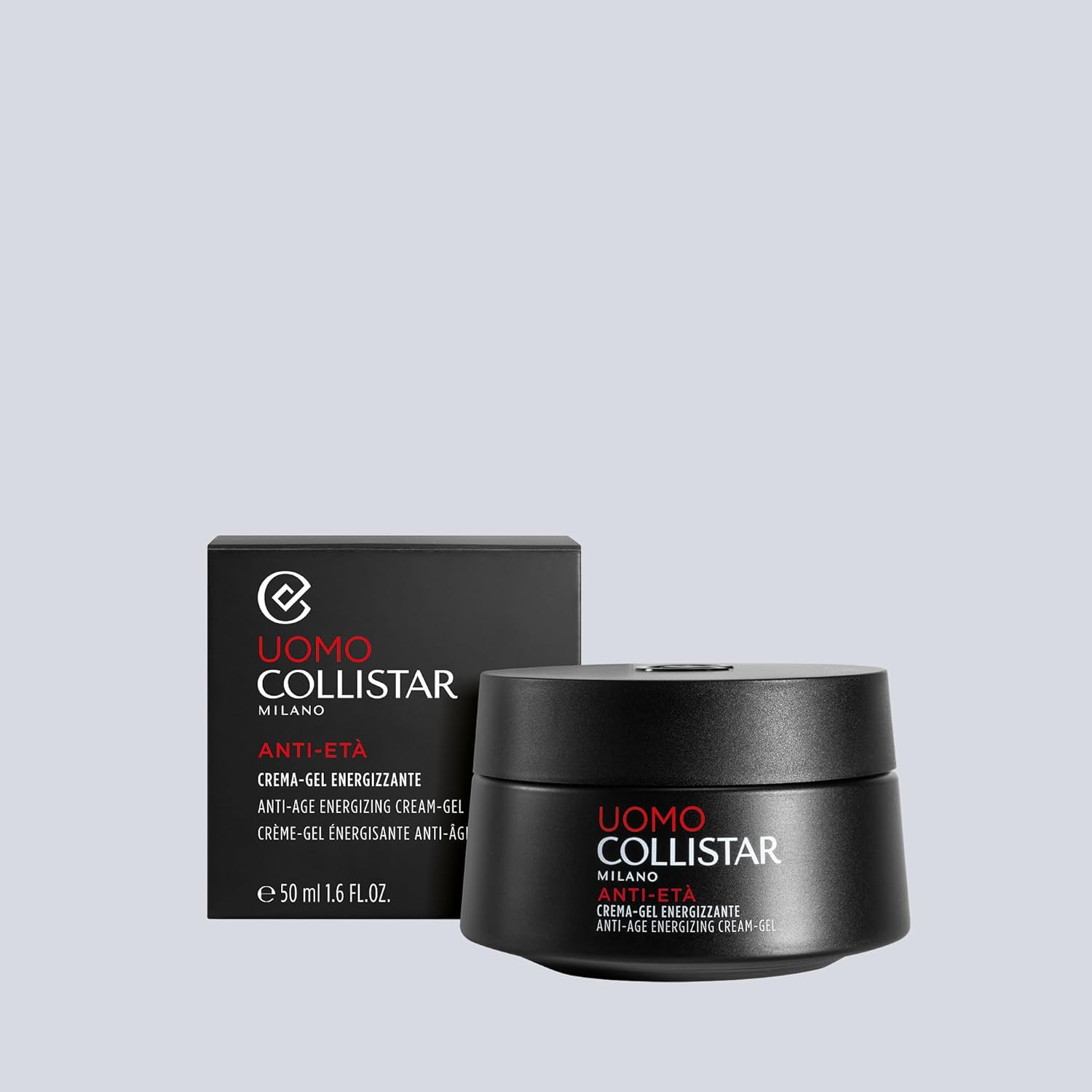 Collistar Uomo Crema-Gel Energizzante | Il Lusso della Freschezza - 3
