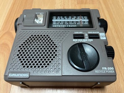 Grunding FR200 Radio