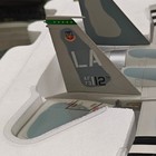 Armour 1:48 diecast Art 98050 F-15 Eagle D-Day Invasion Stripes 58th FG USAF — photo 7