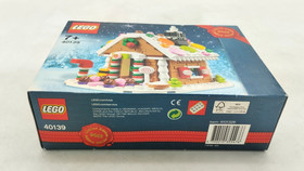 LEGO 40139 Gingerbread House Limited MISB New Sealed Christmas Creator Expert