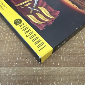Exile (NEC TurboGrafx-16 CD) CIB w/Manual, Case Complete In Box Very Good Mint D