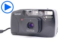 RICOH Myport Zoom Mini P 35mm Point Shoot Film Cameras Near Mint From Japan