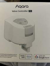 Aqara Smart Valve Controller T1 with Matter  ...