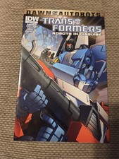 The Transformers: Robots in Disguise #32 (IDW Publishing 2014) DISCOUNTED SHIP