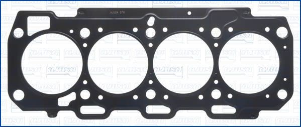 NEU - Ajusa 10123910 Dichtung, Zylinderkopf FüR Alfa Romeo Passend FüR Fiat-image