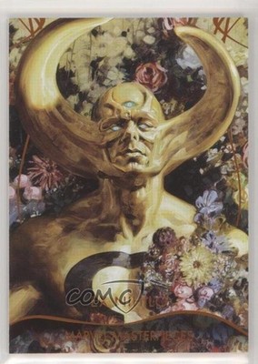 2020 Upper Deck Marvel Masterpieces Level 2 Legendary Orange 45/99 Ex Nihilo h8p