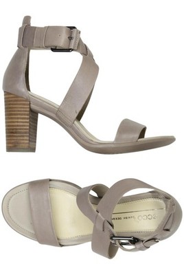 Ecco Sandalen Damen Sommerschuhe Sandalette offene Schuhe Gr. EU 36 ... #yf6h0un