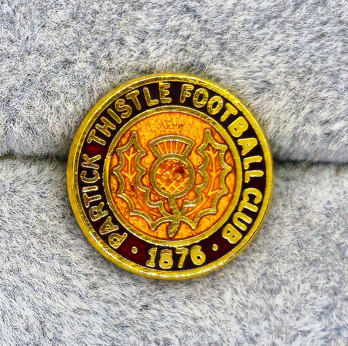 Tazza regalo con nome e messaggio personalizzabili, con Partick Thistle