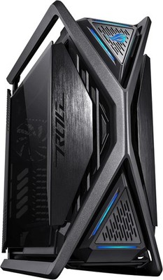 ASUS ROG Hyperion GR701 BTF Edition E-ATX Gaming PC Case GR701BTFBKPWMFAN