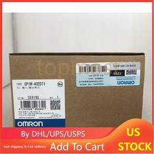 1PC Omron CP1W-40EDT1 PLC Module CP1W-40EDT1 New In Box Fast Shipping