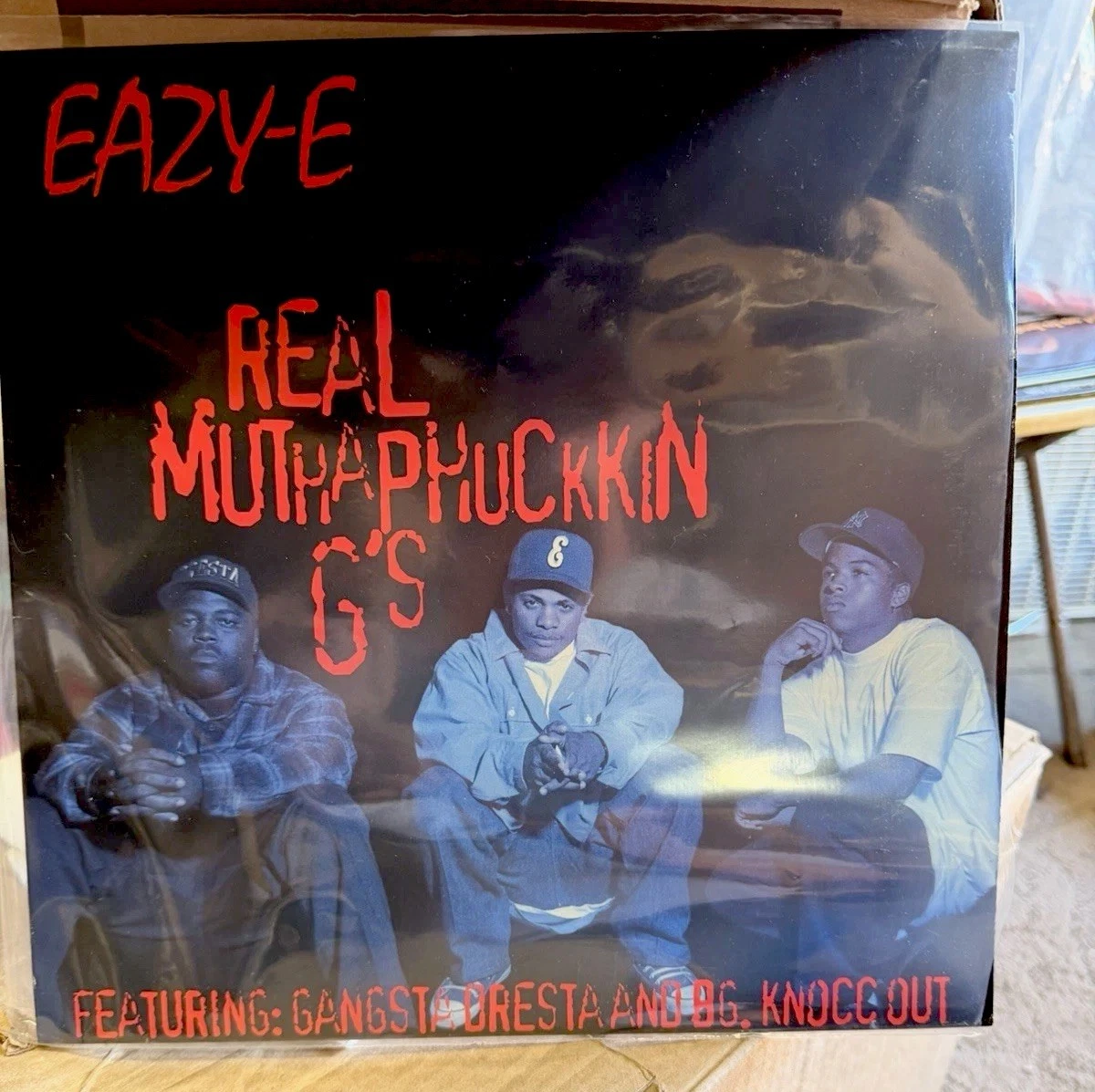 Eazy-E Vinyl Records for sale | eBay UK