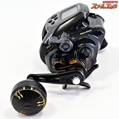 Top Mint】SHIMANO 22 BEASTMASTER 2000 Electric Reel Right Handle