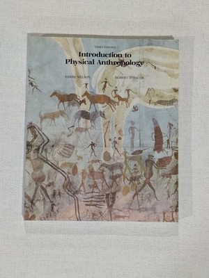 Introduction To Physical Anthropology - Nelson, Jurmain - Third Edition