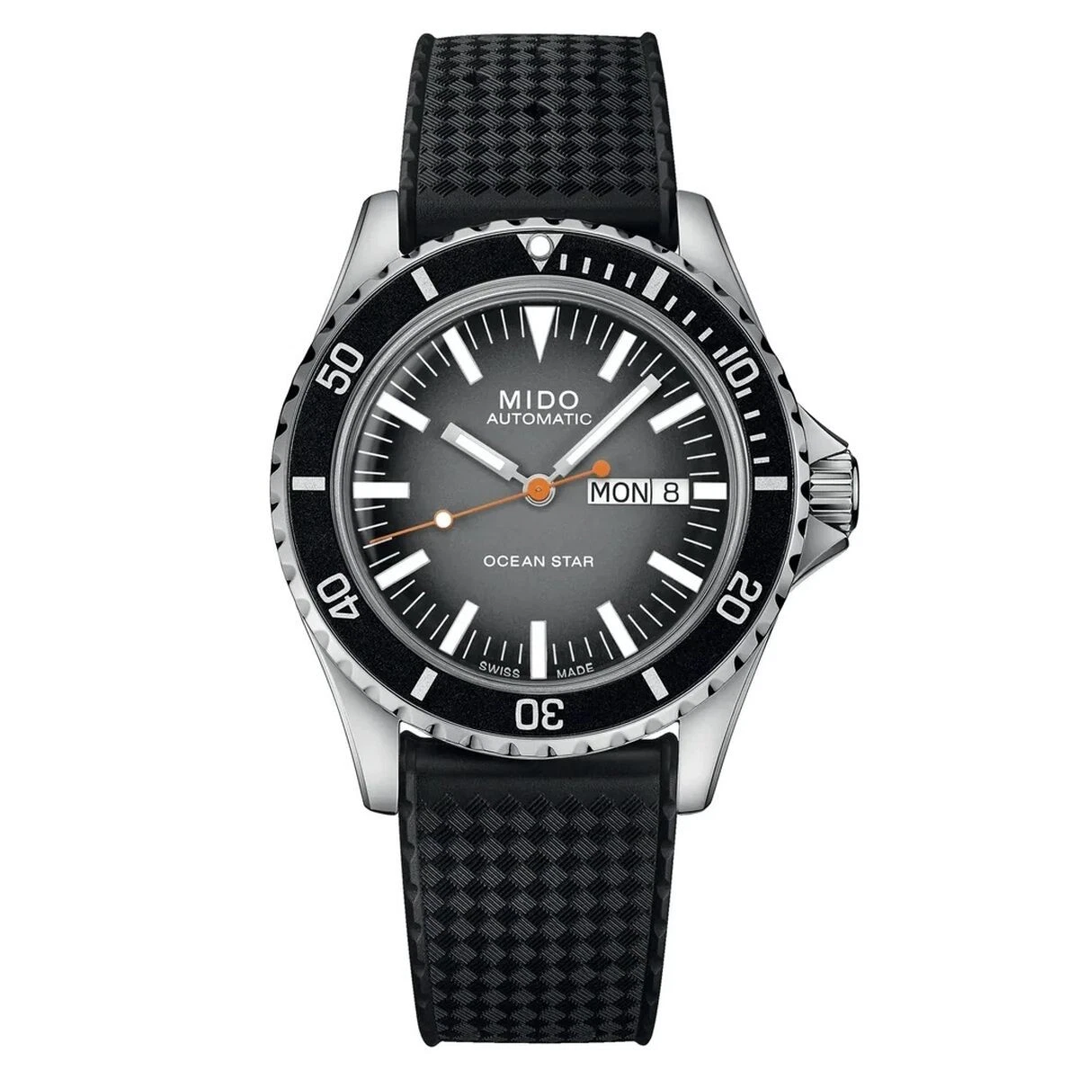 BURBERRY BU9750 - Orologio da polso da donna, cinturino in acciaio inox colore argento