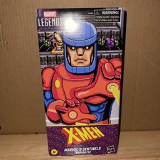 Marvel Legends Sentinels Variants