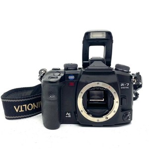 Minolta Alpha 7 | eBay