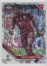 Bright Arrey-Mbi Chrome UCL 2021/22 #132