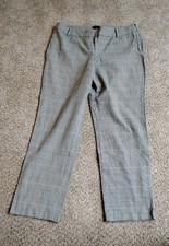 Talbots Womens Chatham Ankle Pants Size 14 nwot
