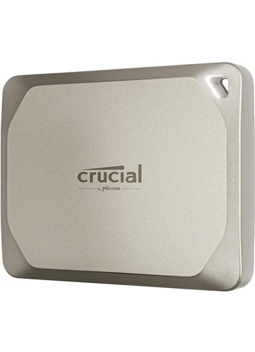Crucial X9 Pro 2TB Portable External SSD - Up to 1050MB/s Read/Write