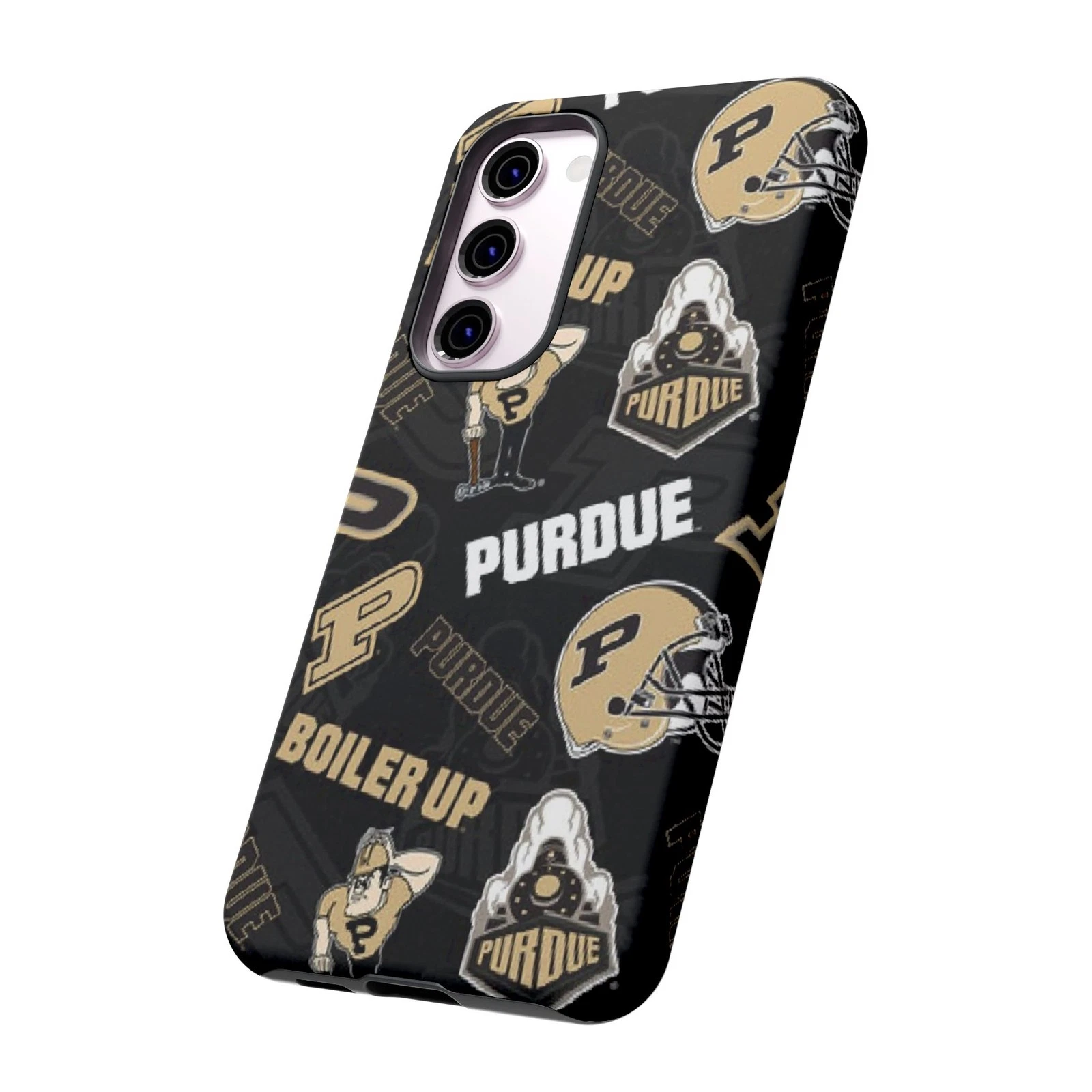 Purdue Boilermakers Apple iPhone Cases