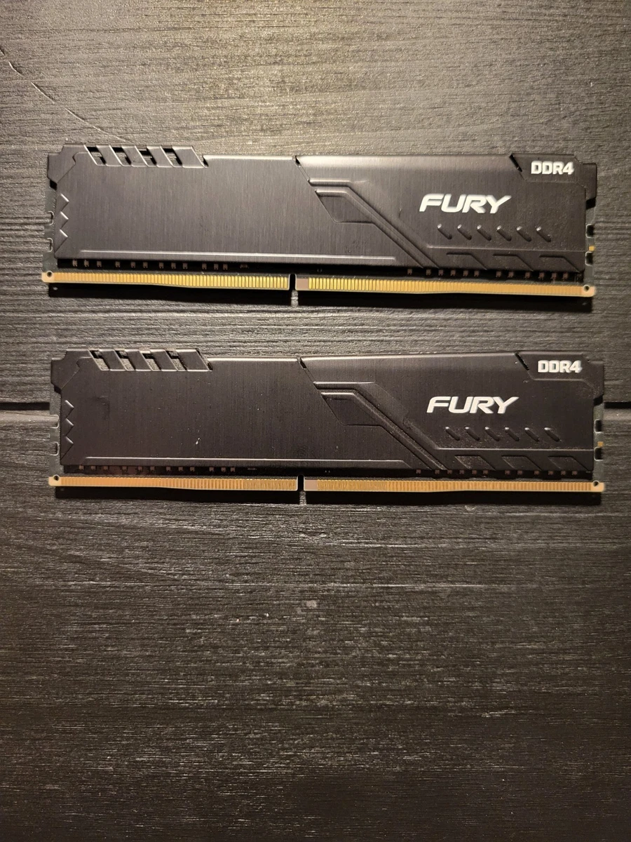Kingston DDR4 SDRAM 32 GB Total Capacity Memory (RAM) for sale | eBay