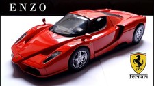 Hot Wheels Ferrari Enzo 1/18 Diecast