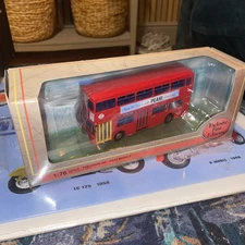 EFE 25710A Daimler (DMS class) London Transport Livery 1.76 New Rare M1 Rayners