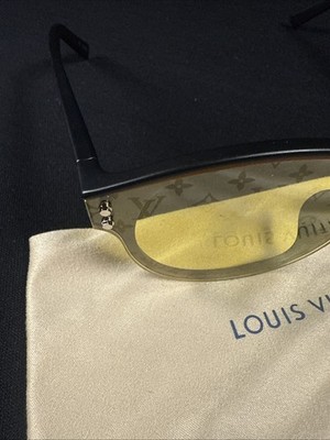Louis Vuitton LV Waimea Monogram Sunglasses Brown Z1887E 142 00