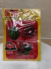 G I JOE HASBRO ACTION MARINE 40th ANNIVERSARY EDITION MARINE HELMET SET