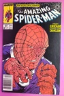 THE AMAZING SPIDER-MAN   #307   FINE OR BETTER  1988  B&B COMBINE SHIP BX2426