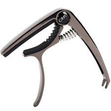 Suitable for guitar ukulele universal tuning clip made of aluminum alloymateria