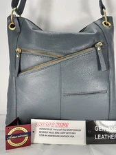 AMERICAN LEATHER USA -NWT$188.00 - BHBL ,64 YEARS IN BEVERLY HILLS CA.