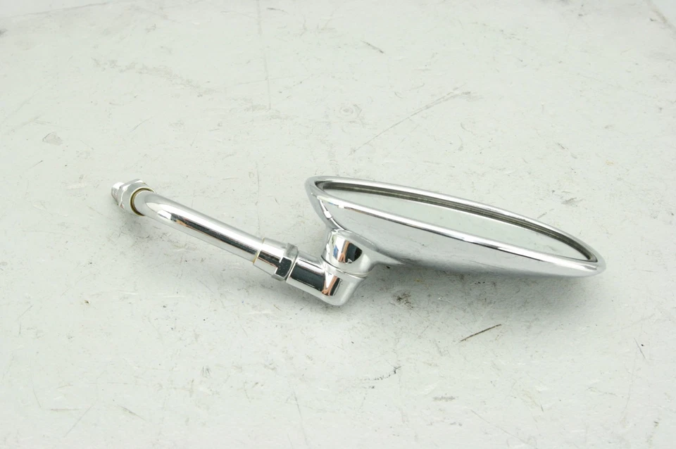 Espejo retrovisor Victory Cross Roads 2011 lado izquierdo cromado #4087 Foto 4 de 4