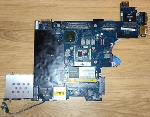 Dell Latitude E6410 LA-5471P Laptop Notebook Motherboard + i5 CPU
