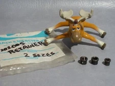 Black & Webster 202005 Lot of 3 Retainers 10 mm & 12 mm