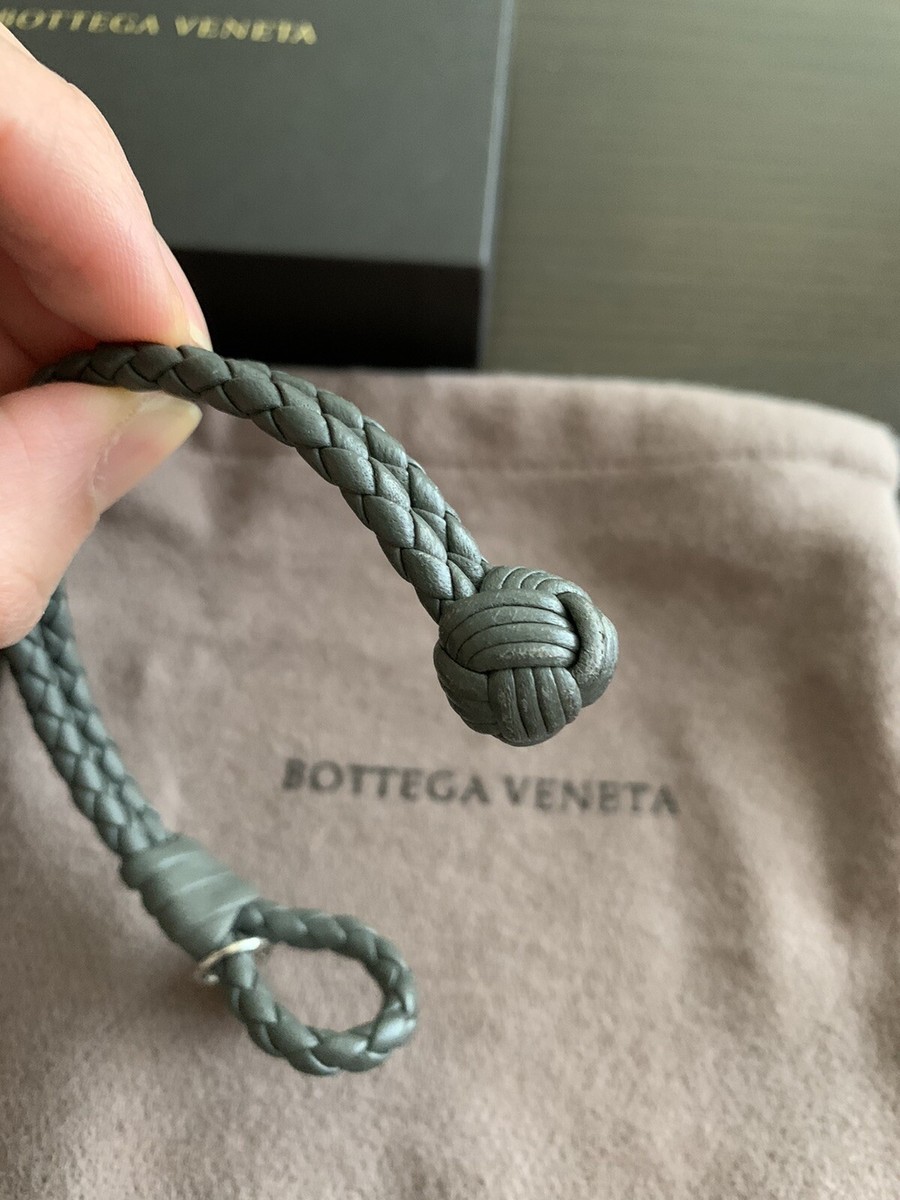 リ*店様 BOTTEGA VENETA Intrecciato Bracelet Bottega Veneta Intrecciato Bracelet, Bracelets - Designer