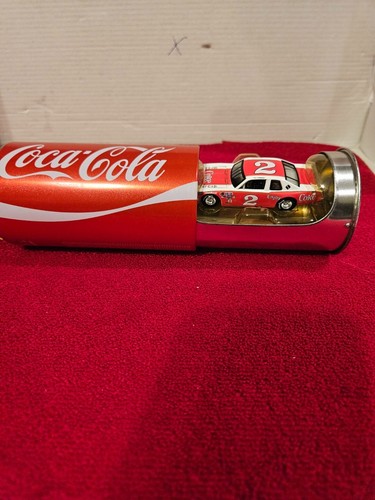 Coche Dale Earnhardt #2 Coca Cola en lata 1/64 Stock Car nuevo edición limitada - Imagen 2 de 13