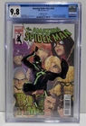 Amazing Spider-Man #648 CGC 9.8 Caselli Variant Cover Marvel Comics 2011