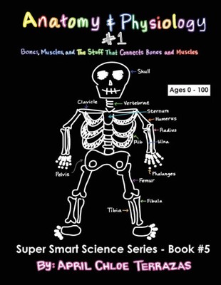 Anatomy & Physiology Part 1  : Bones, Muscles, and the Stuff That Connects