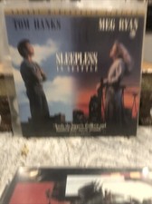 Sleepless in Seattle Laserdisc, 1993 