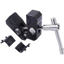 Versatile Crab Claw Clamp Tongs Pliers Clip Holder for Studio Flash Light Stand