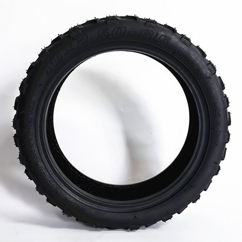 Tire Tire Tubeless Tyre 10 Inch 10x2.50-6.5 60/70-6.5 Electric Scooter - Picture 23 of 24