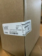 Simplex 4906-9107 - ALERT V/O NON-ADDRESSABLE WALL WHITE (NEW)