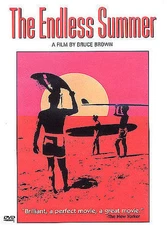 The Endless Summer (DVD, 1990, SNAPCASE)