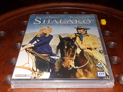 Shalako 01 Distribution DVD .....Neu
