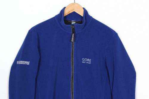 GORE BIKE WEAR Windstopper Fleecejacke Herren Größe M Radsport MJ3626 - Bild 2 von 8