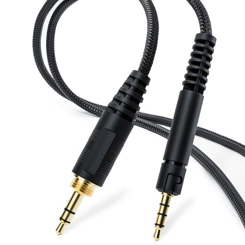 Audio Cable Replacement For Sennheiser HD518, HD558, HD595, HD598 Headphones - Picture 4 of 5