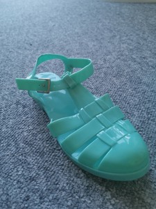 new look jelly shoes